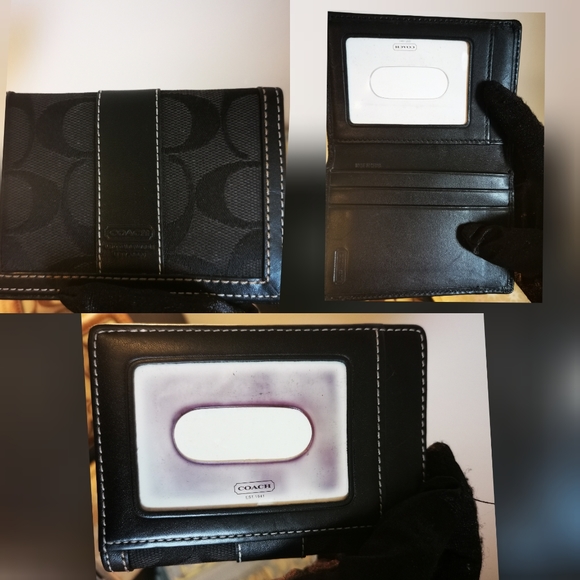 💥SUPER SALE💥 COACH Wallet Bundle - Picture 6 of 9